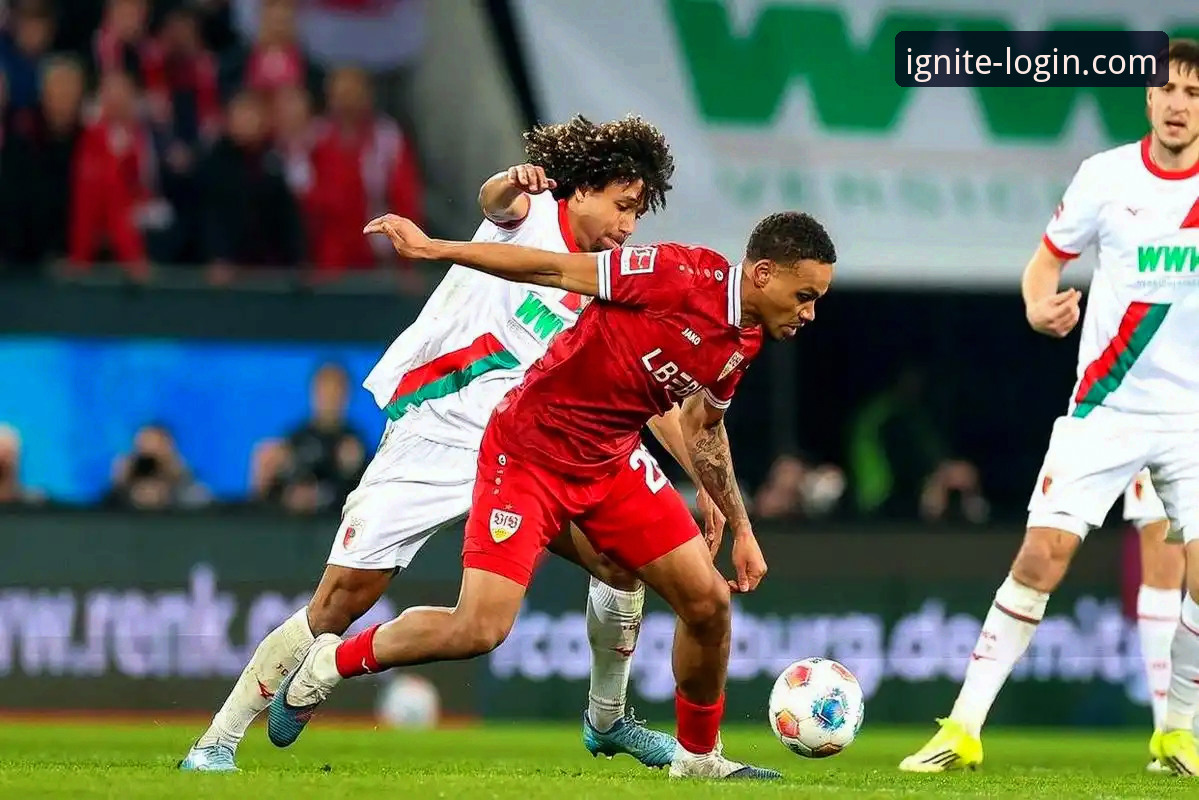 奥格斯堡核心离队传闻 vs 现实困境：德甲转会市场的“雷火”博弈