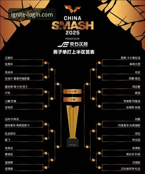 深度解析WTT青少年赛黑马夺冠之路：雷火电竞平台观赛与资讯获取操作教程